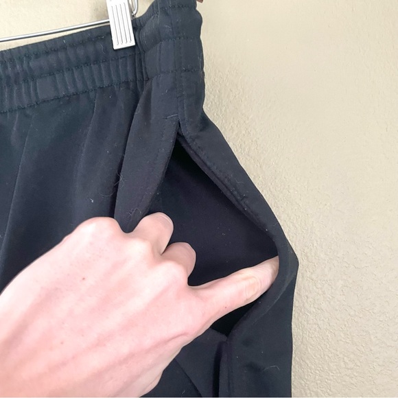 Jumpman Classic Essential Straight Leg Fit Sweat Pants Black Men’s Size XXL - Picture 4 of 11